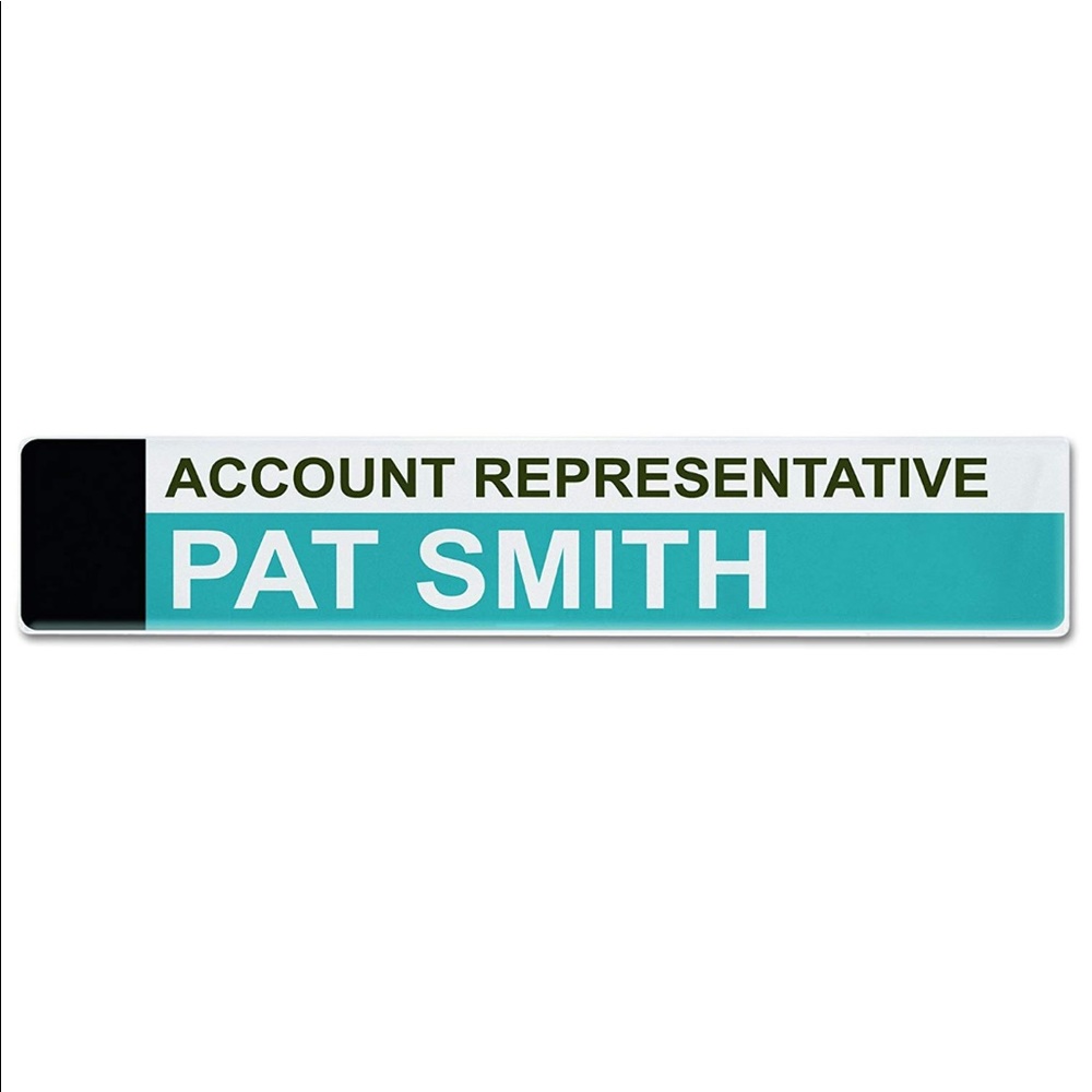 ✨5/$25 Panel Wall Sign Holder